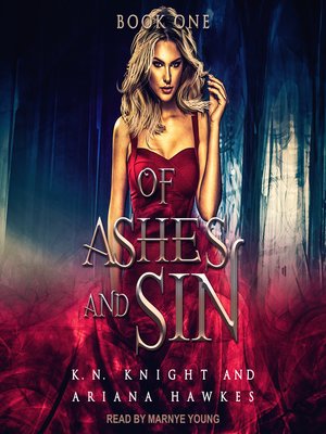 cover image of Of Ashes and Sin